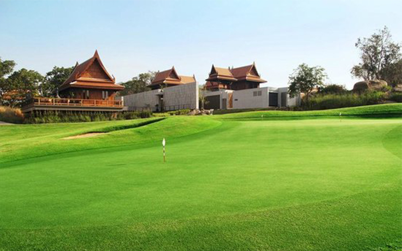 Pineapple Valley Golf Club Hua Hin (Banyan Golf Club) - Thai Golf Course