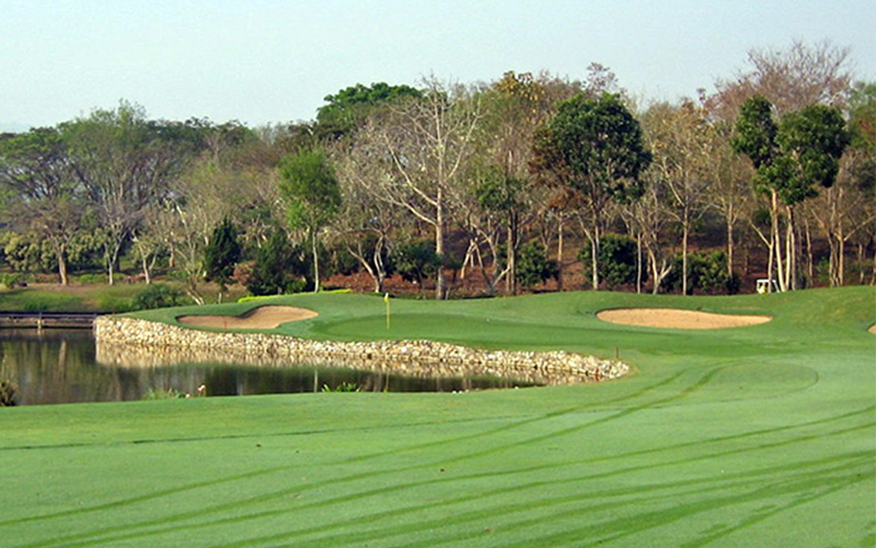 Santiburi Country Club Chiangrai - Thai Golf Course